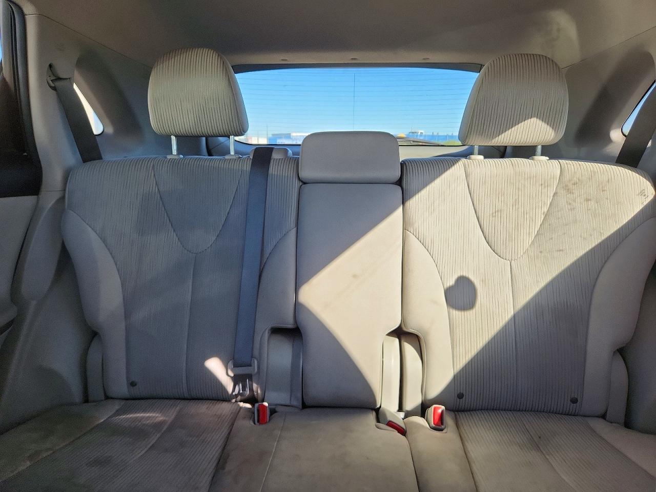 2012 TOYOTA VENZA