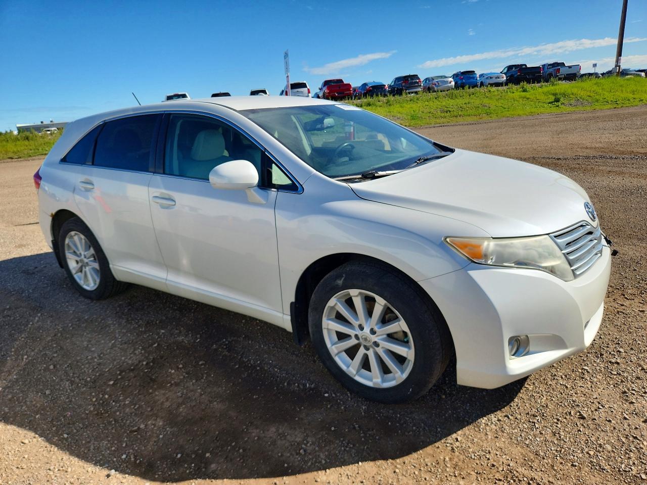 2012 TOYOTA VENZA