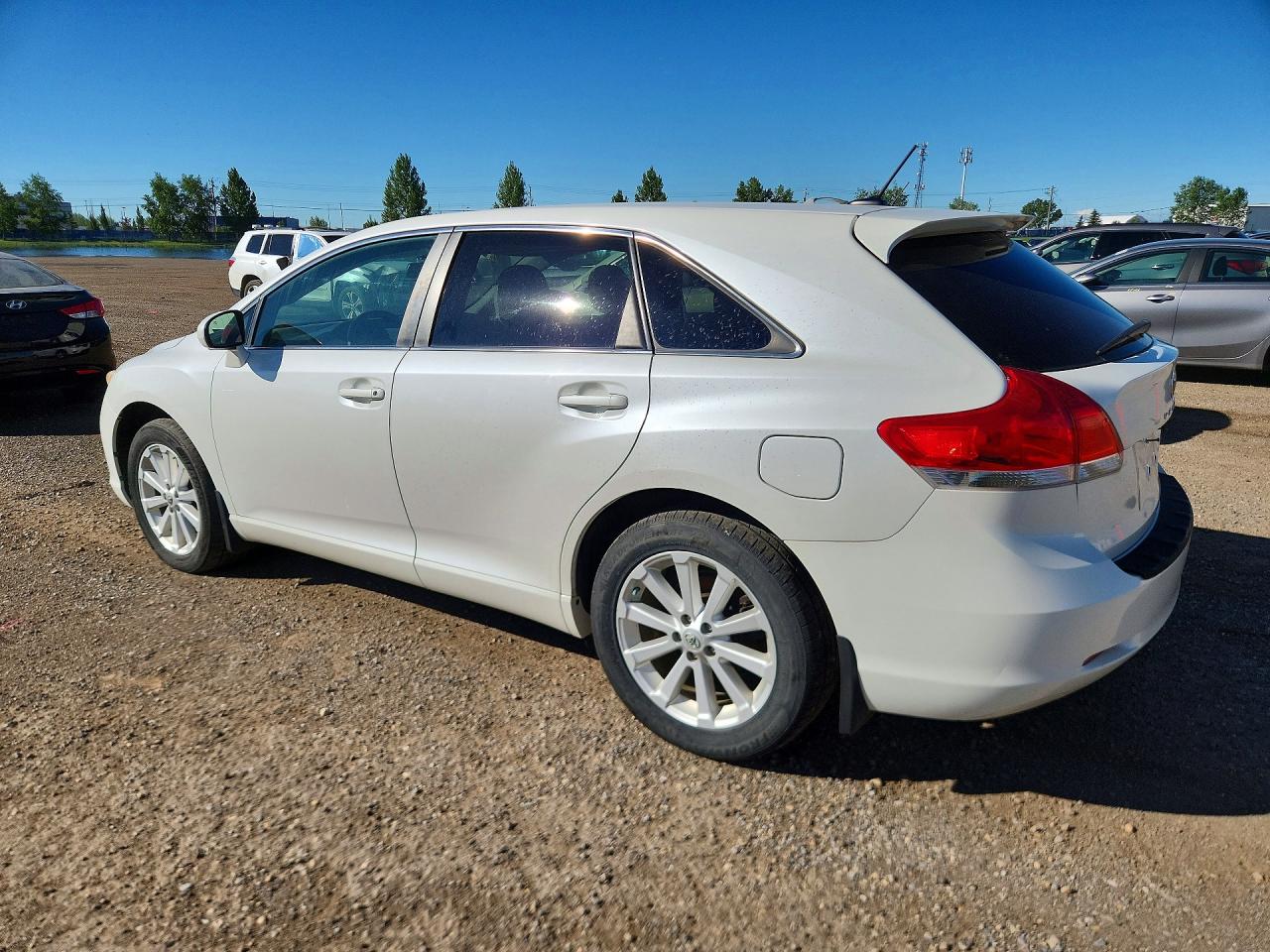 2012 TOYOTA VENZA