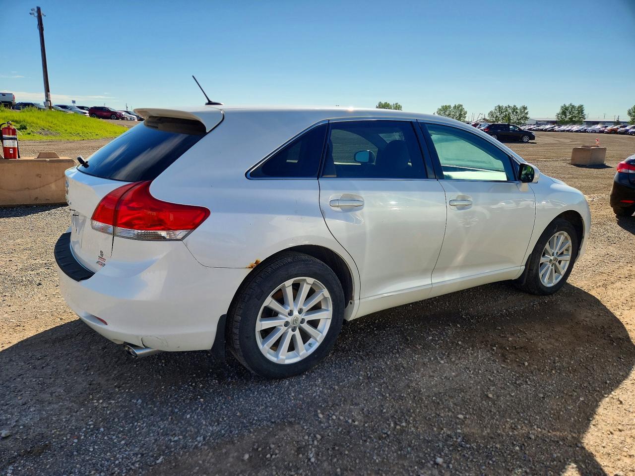2012 TOYOTA VENZA