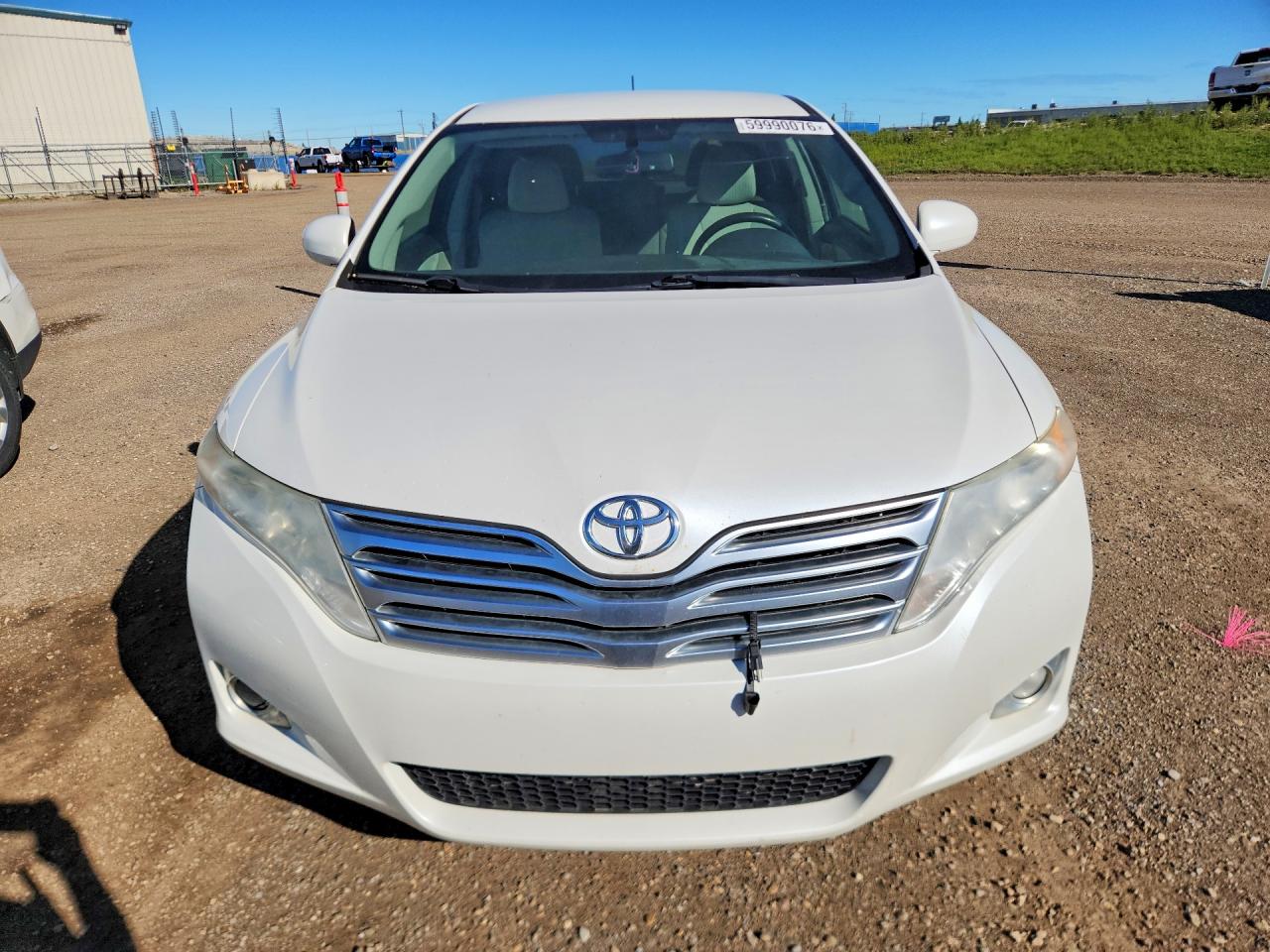 2012 TOYOTA VENZA