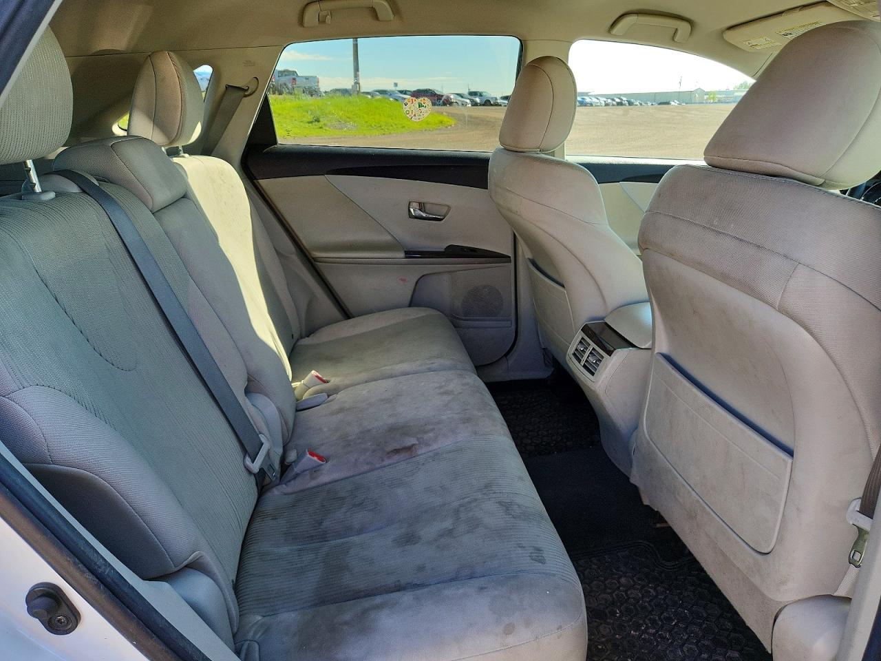 2012 TOYOTA VENZA