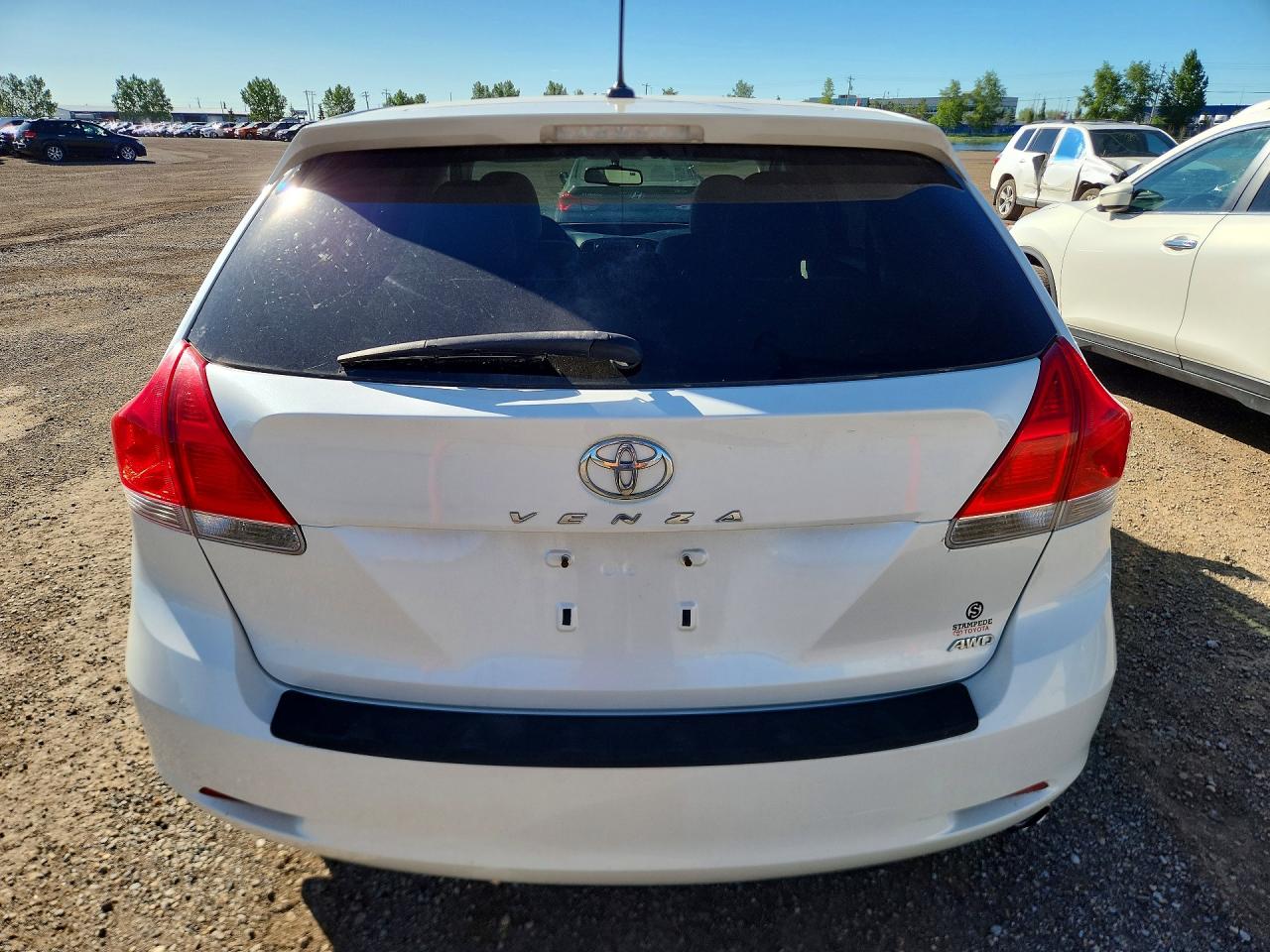 2012 TOYOTA VENZA