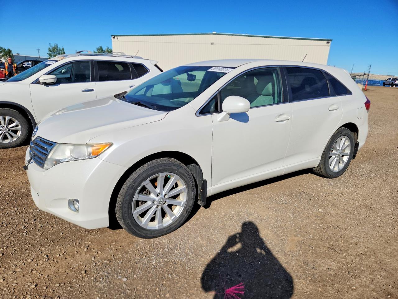 2012 TOYOTA VENZA