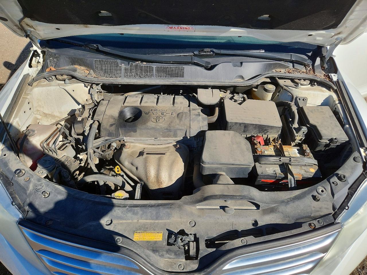 2012 TOYOTA VENZA