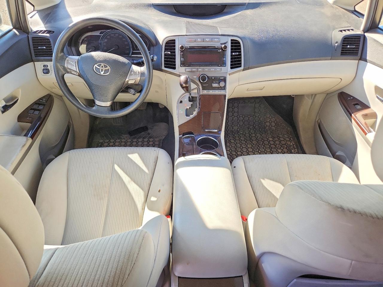 2012 TOYOTA VENZA