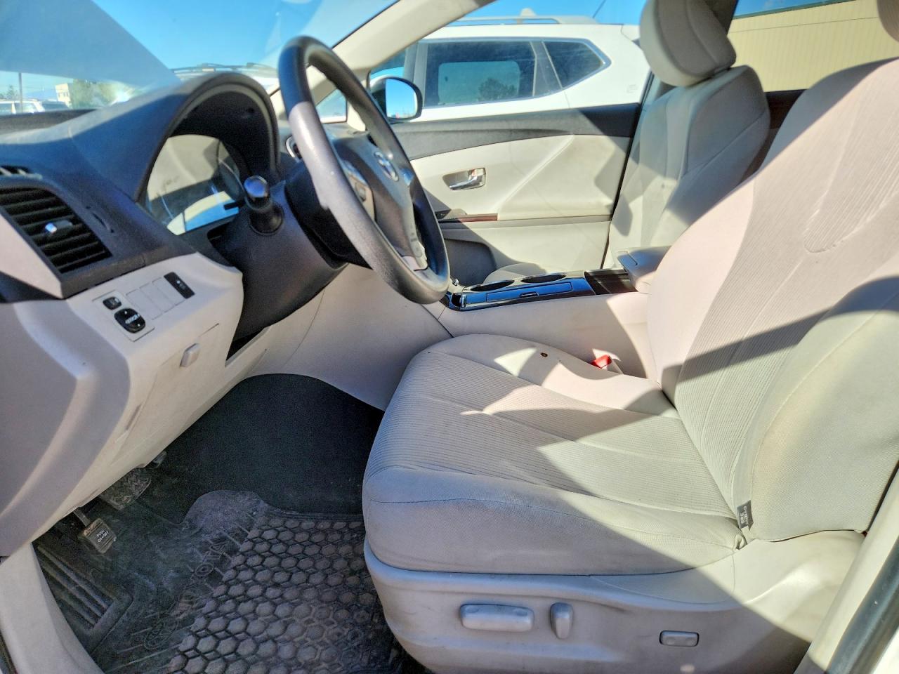 2012 TOYOTA VENZA