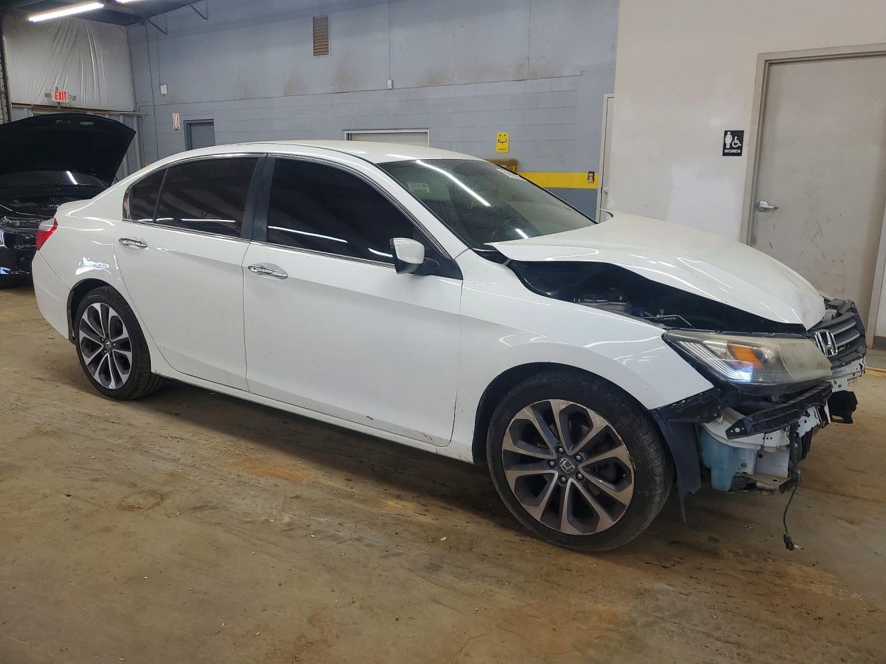 2014 HONDA ACCORD