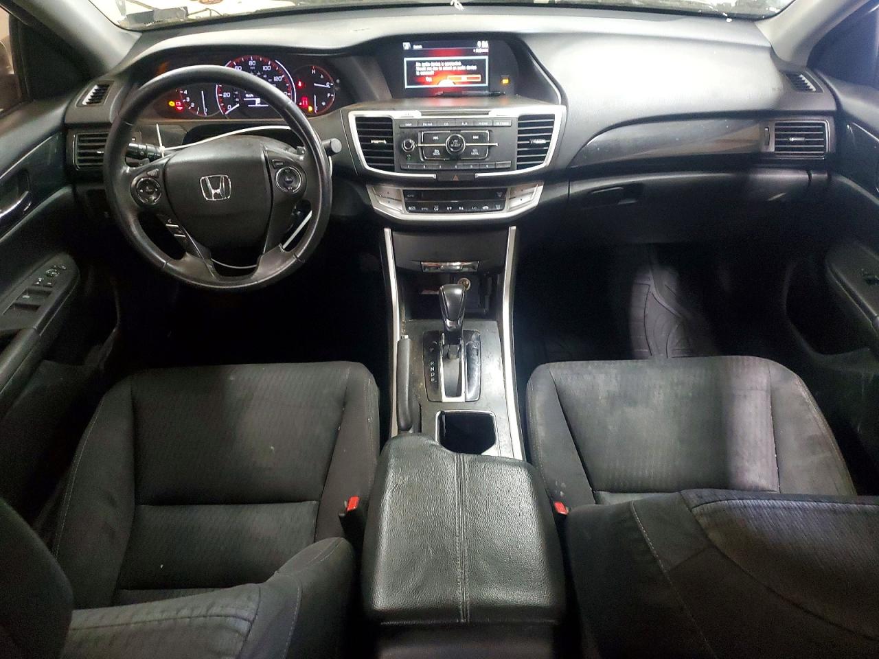 2014 HONDA ACCORD