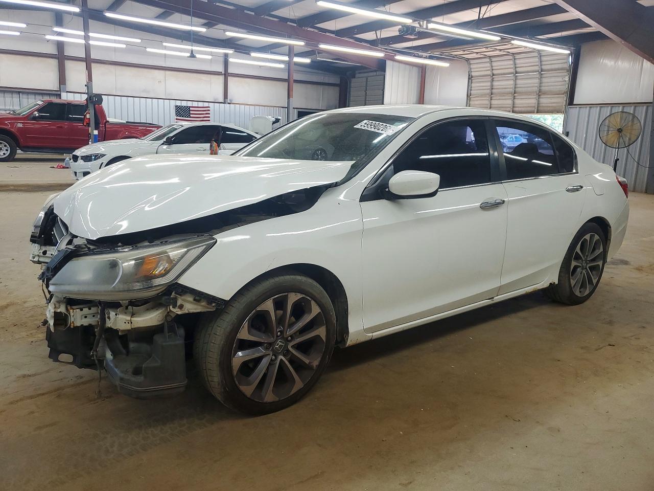 2014 HONDA ACCORD