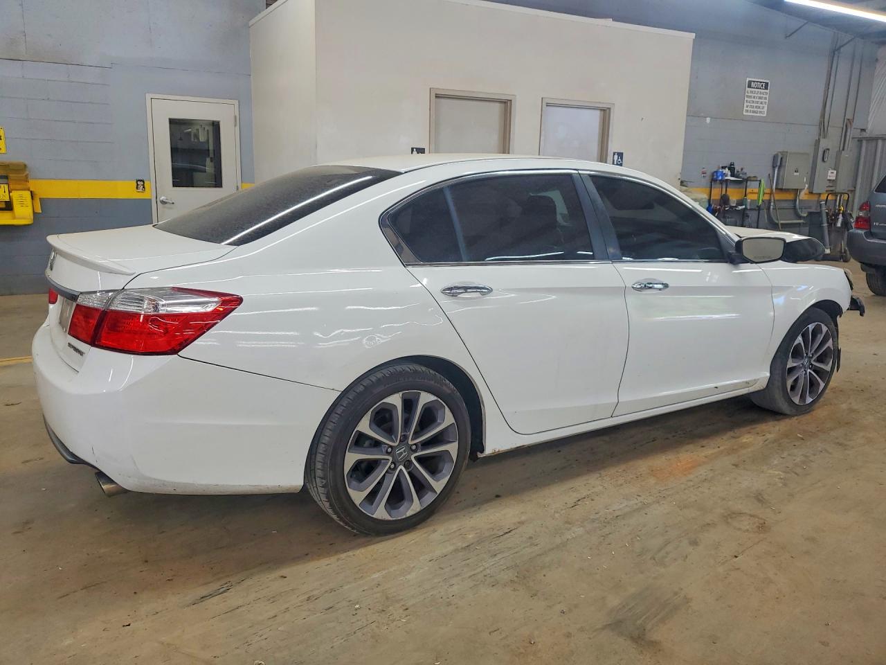 2014 HONDA ACCORD