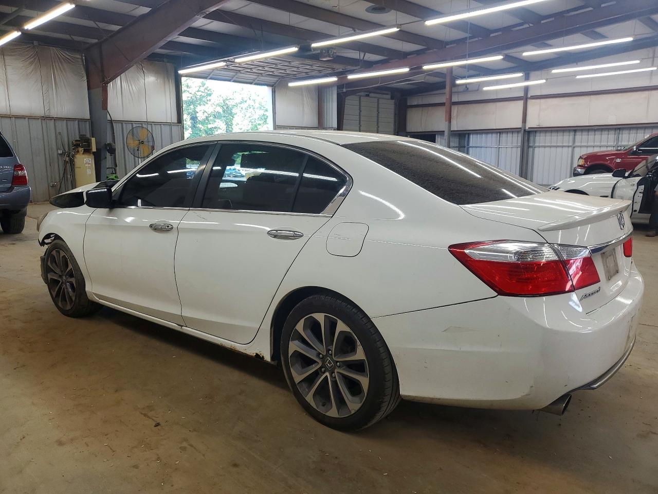 2014 HONDA ACCORD