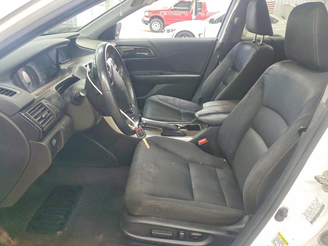 2014 HONDA ACCORD
