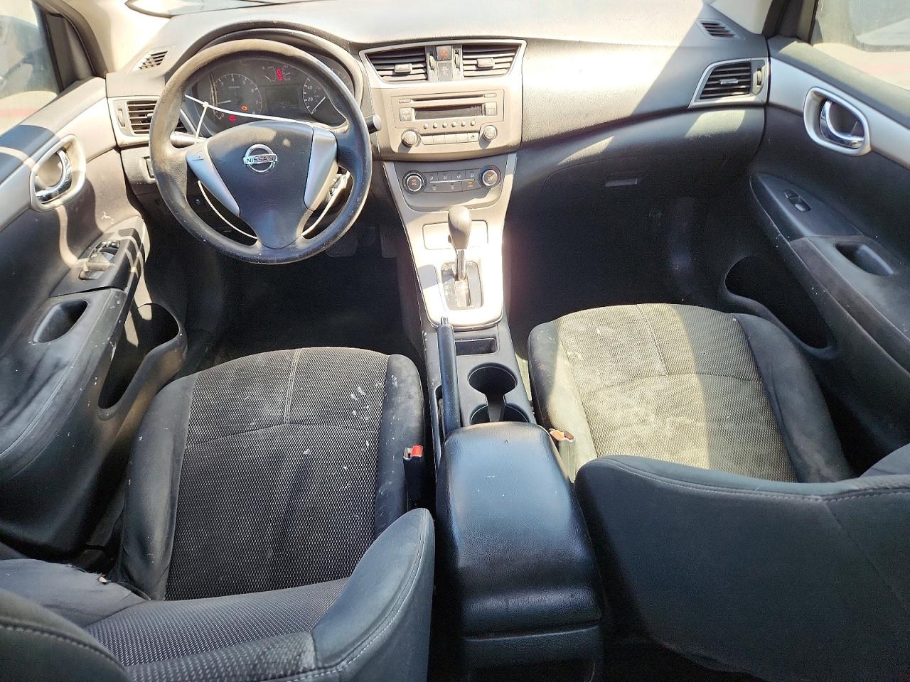 2014 NISSAN SENTRA
