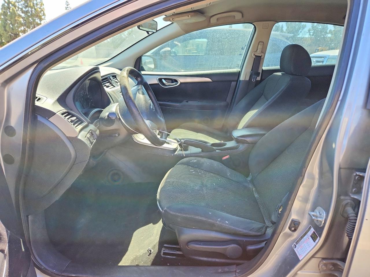 2014 NISSAN SENTRA
