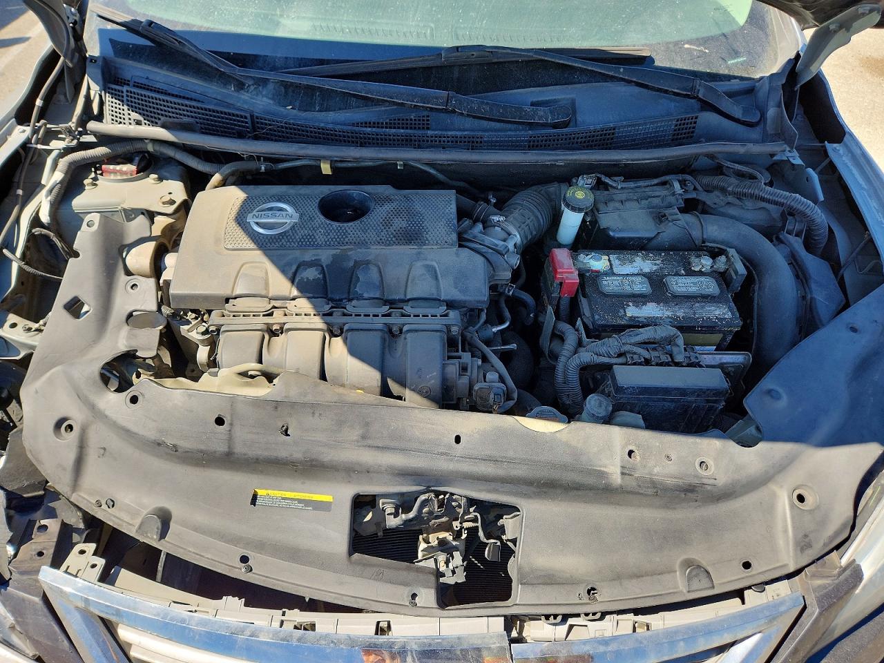 2014 NISSAN SENTRA