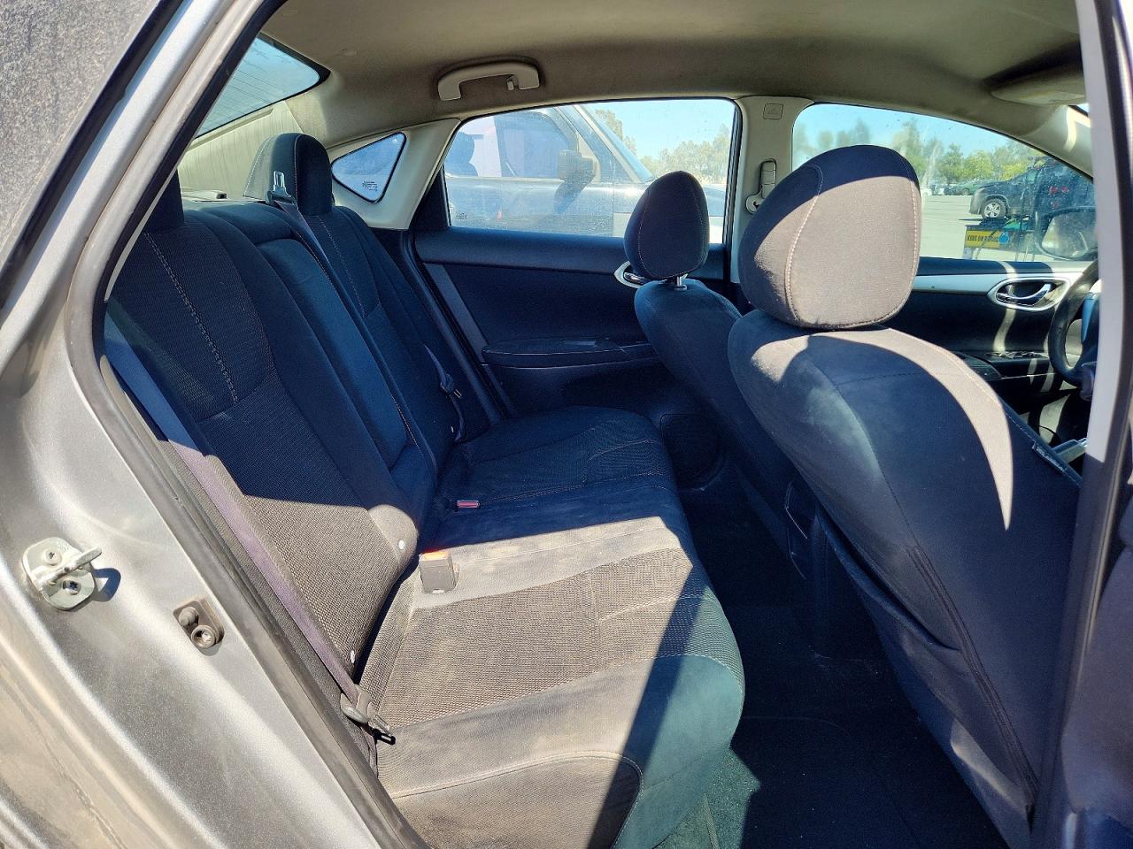 2014 NISSAN SENTRA
