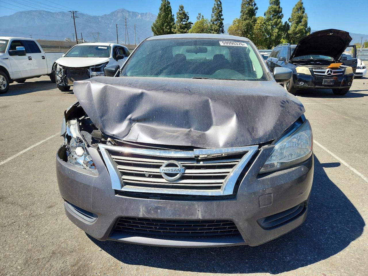 2014 NISSAN SENTRA