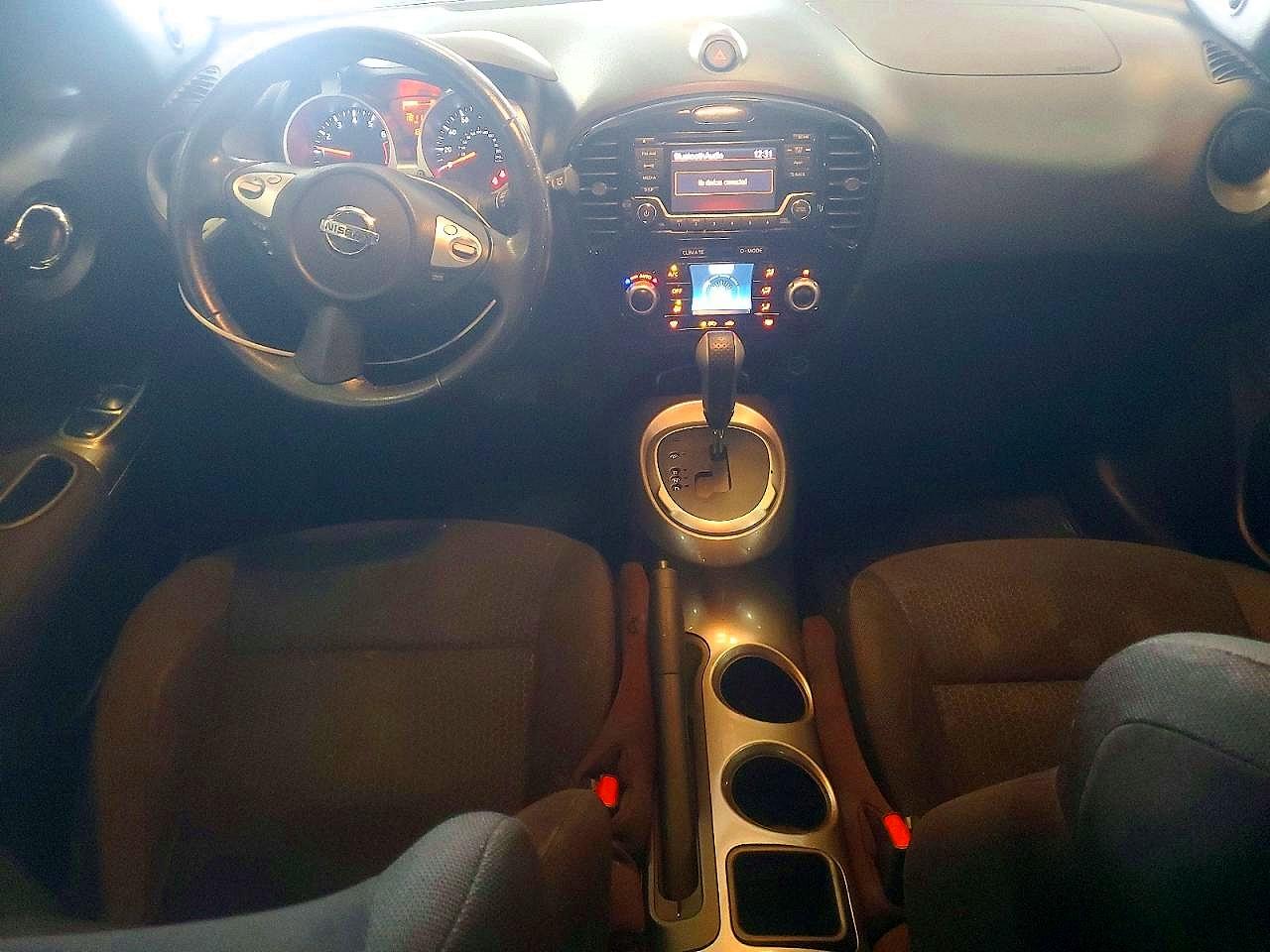 2016 NISSAN JUKE
