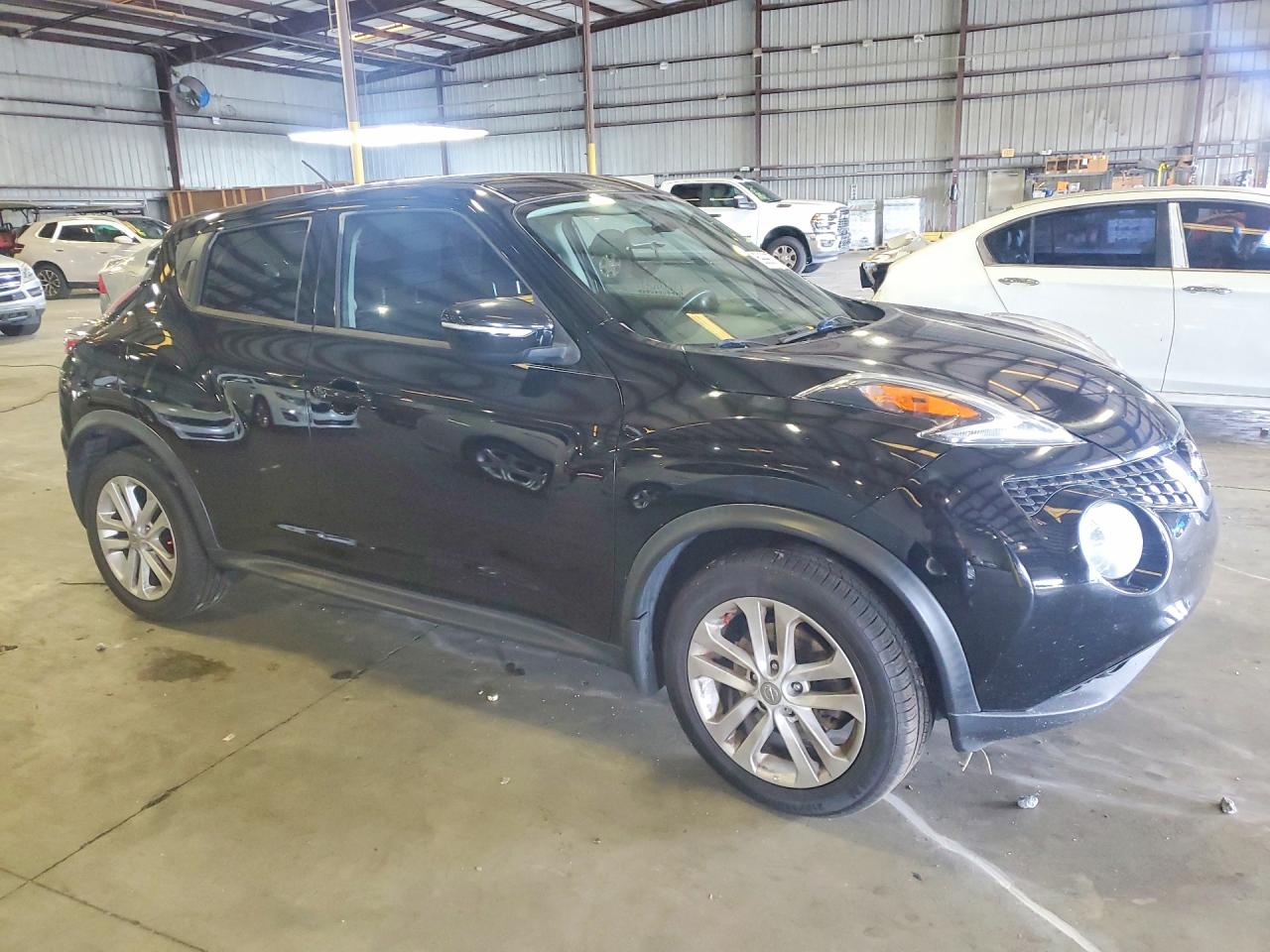 2016 NISSAN JUKE