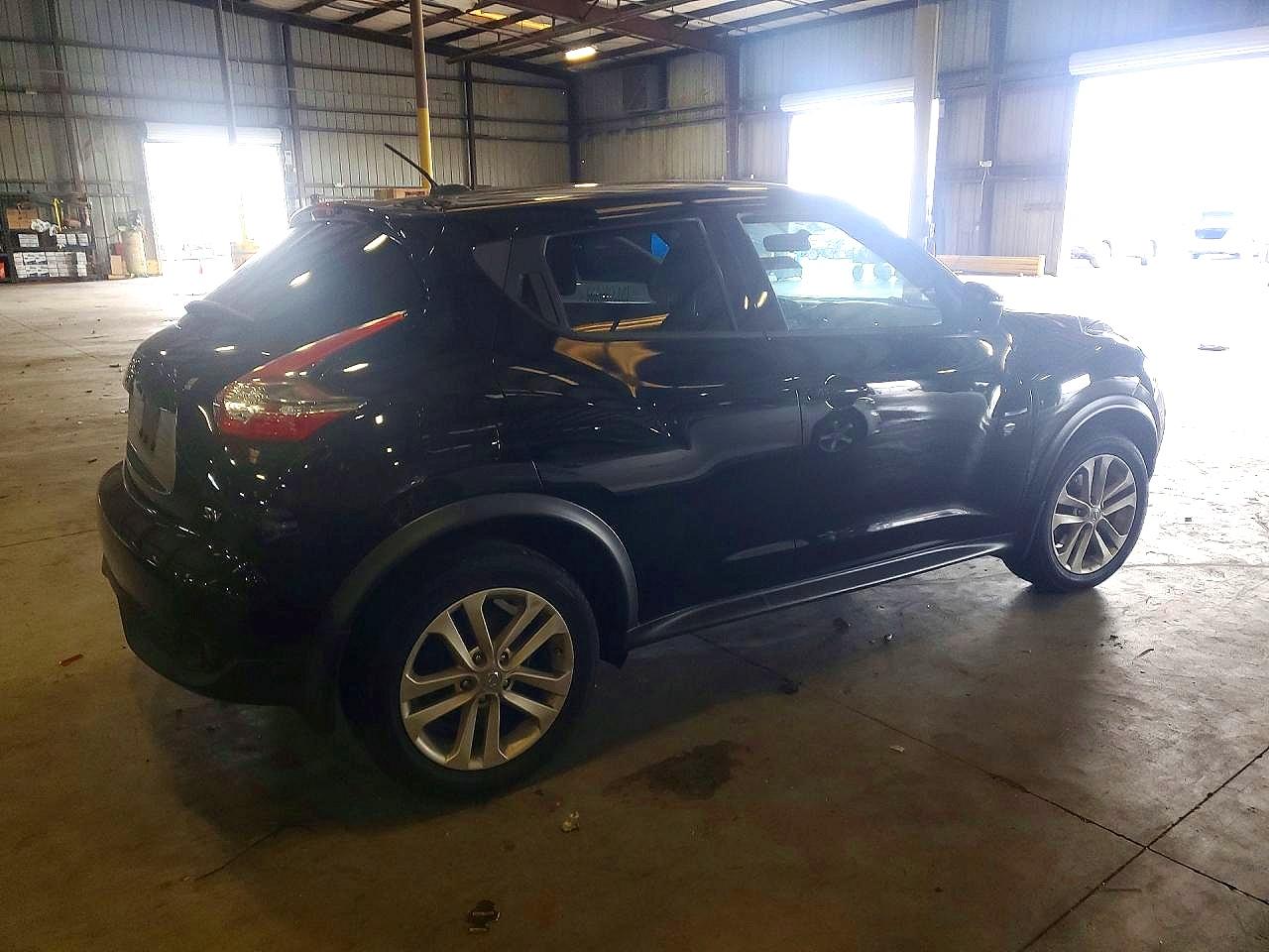 2016 NISSAN JUKE