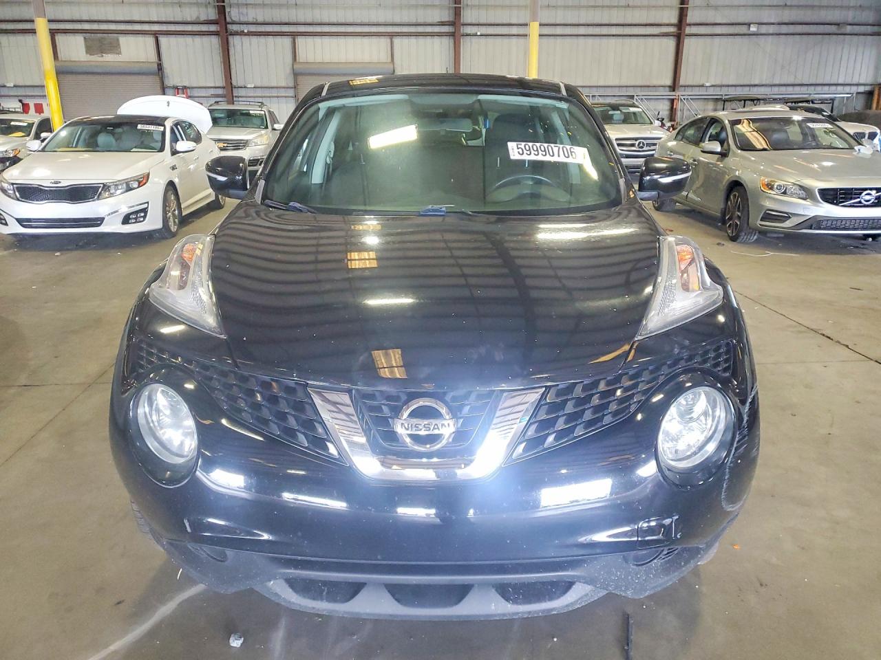 2016 NISSAN JUKE