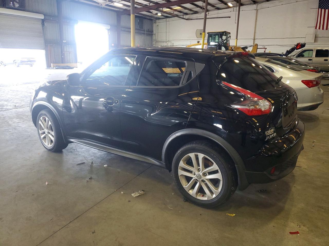 2016 NISSAN JUKE