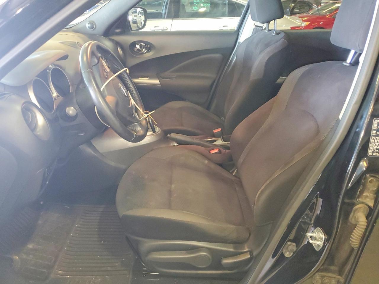 2016 NISSAN JUKE