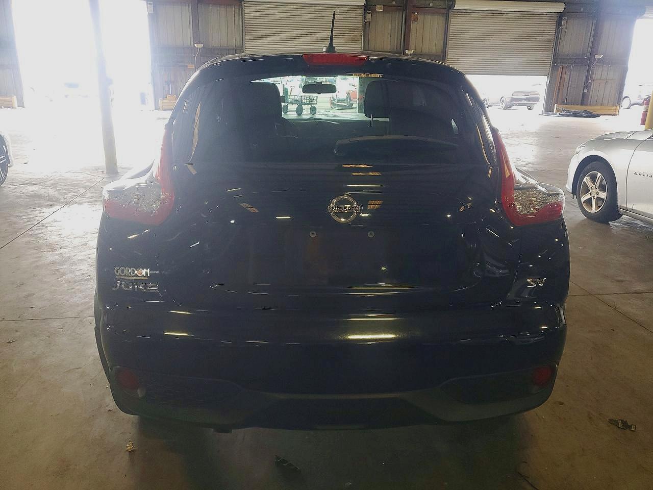 2016 NISSAN JUKE