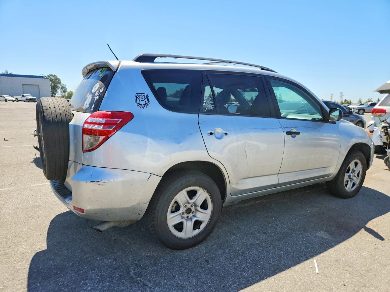 2012 TOYOTA RAV4 BASE