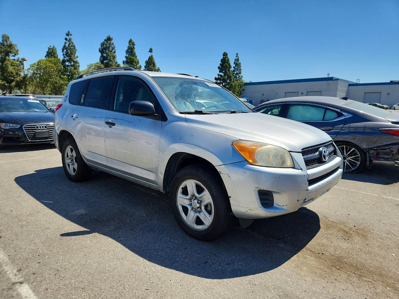 2012 TOYOTA RAV4 BASE