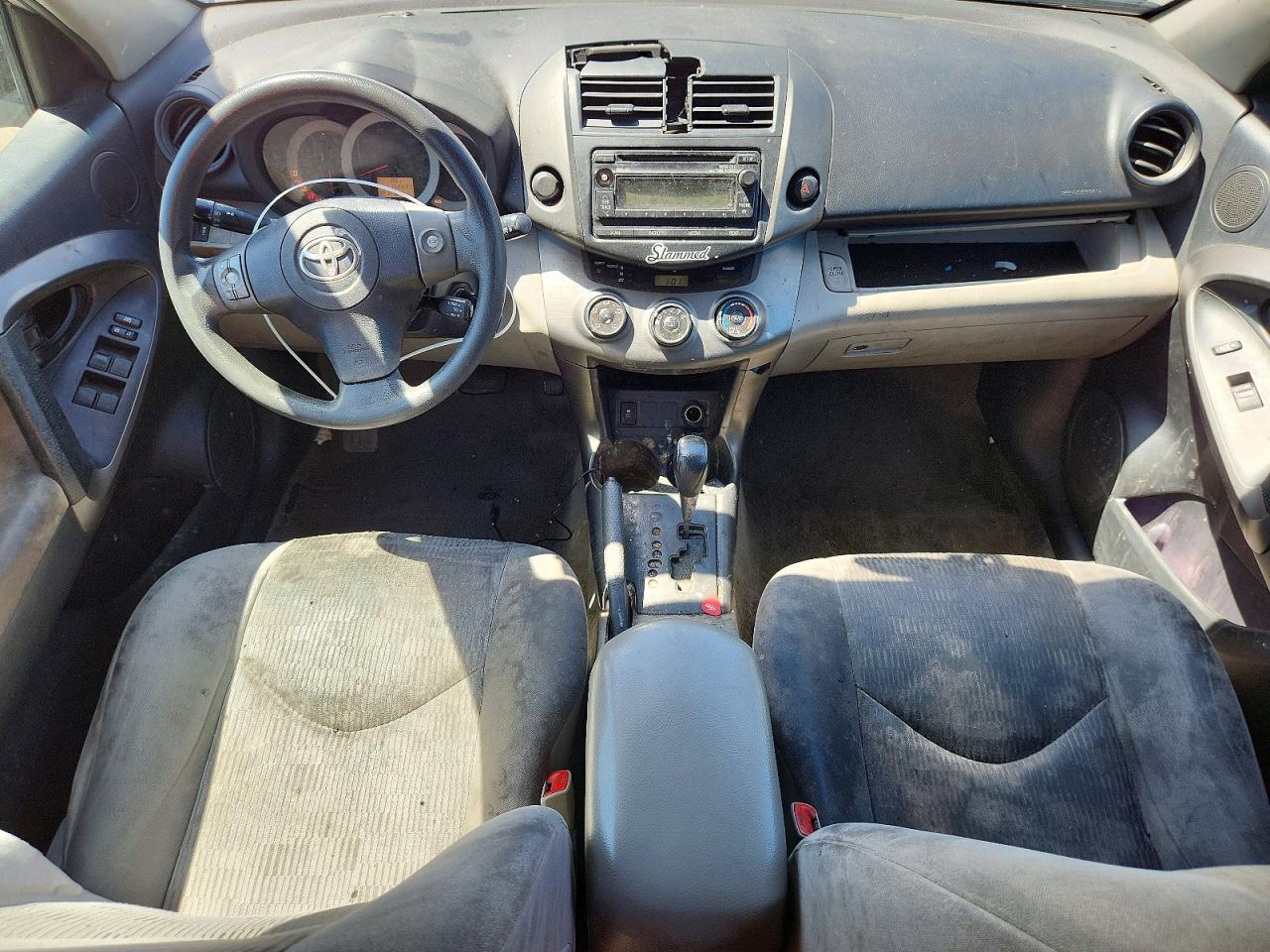 2012 TOYOTA RAV4 BASE