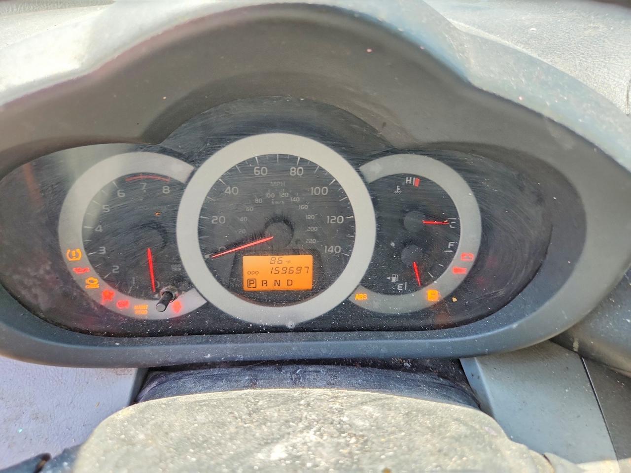 2012 TOYOTA RAV4 BASE