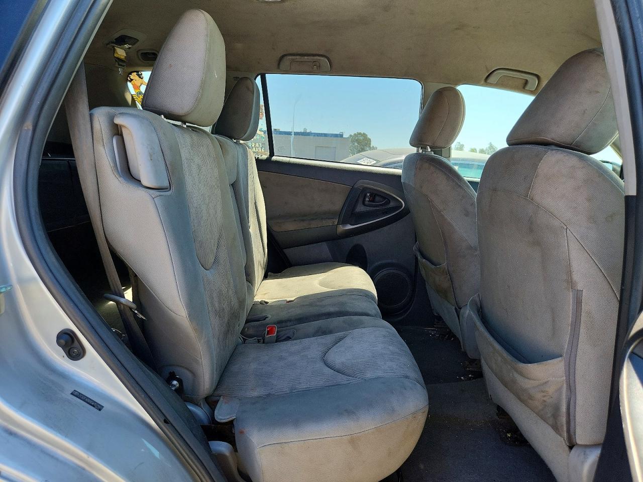 2012 TOYOTA RAV4 BASE