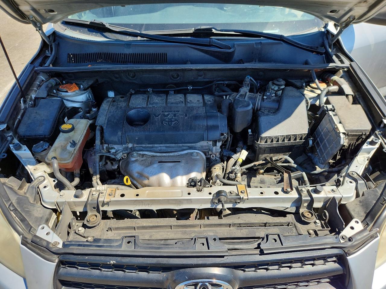 2012 TOYOTA RAV4 BASE