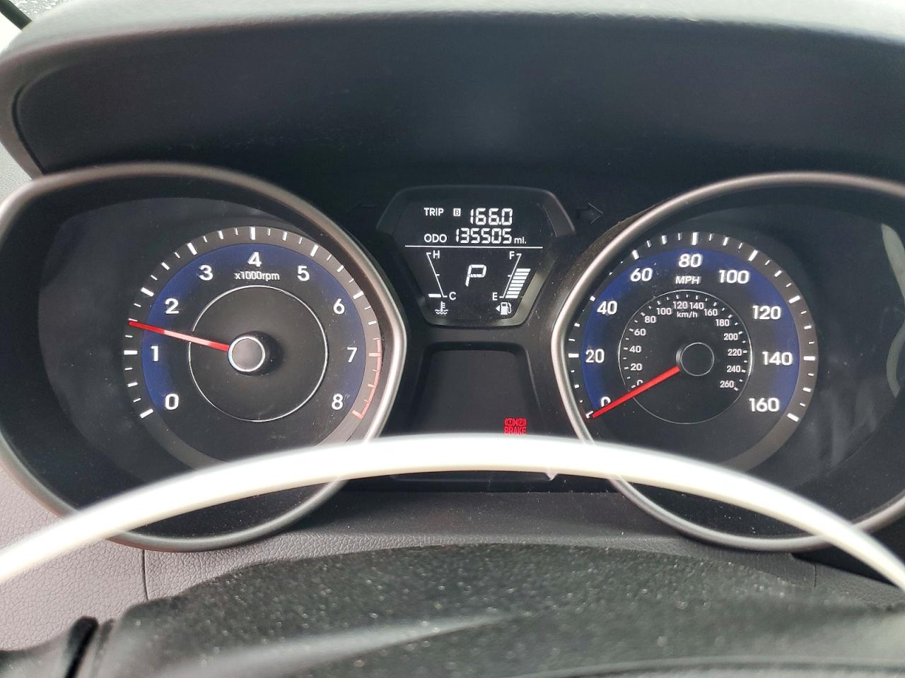 2011 HYUNDAI ELANTRA