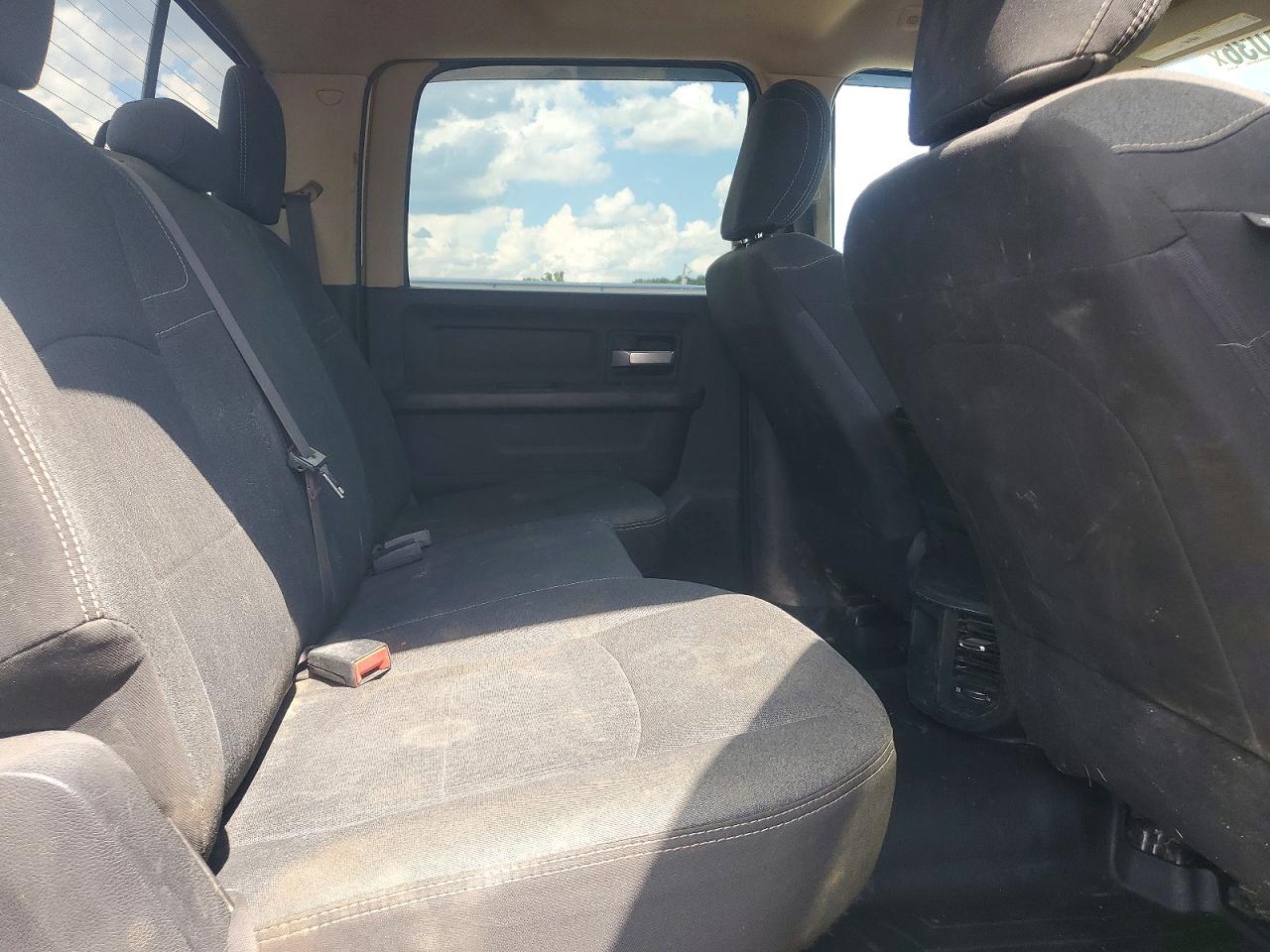 2019 RAM 2500
