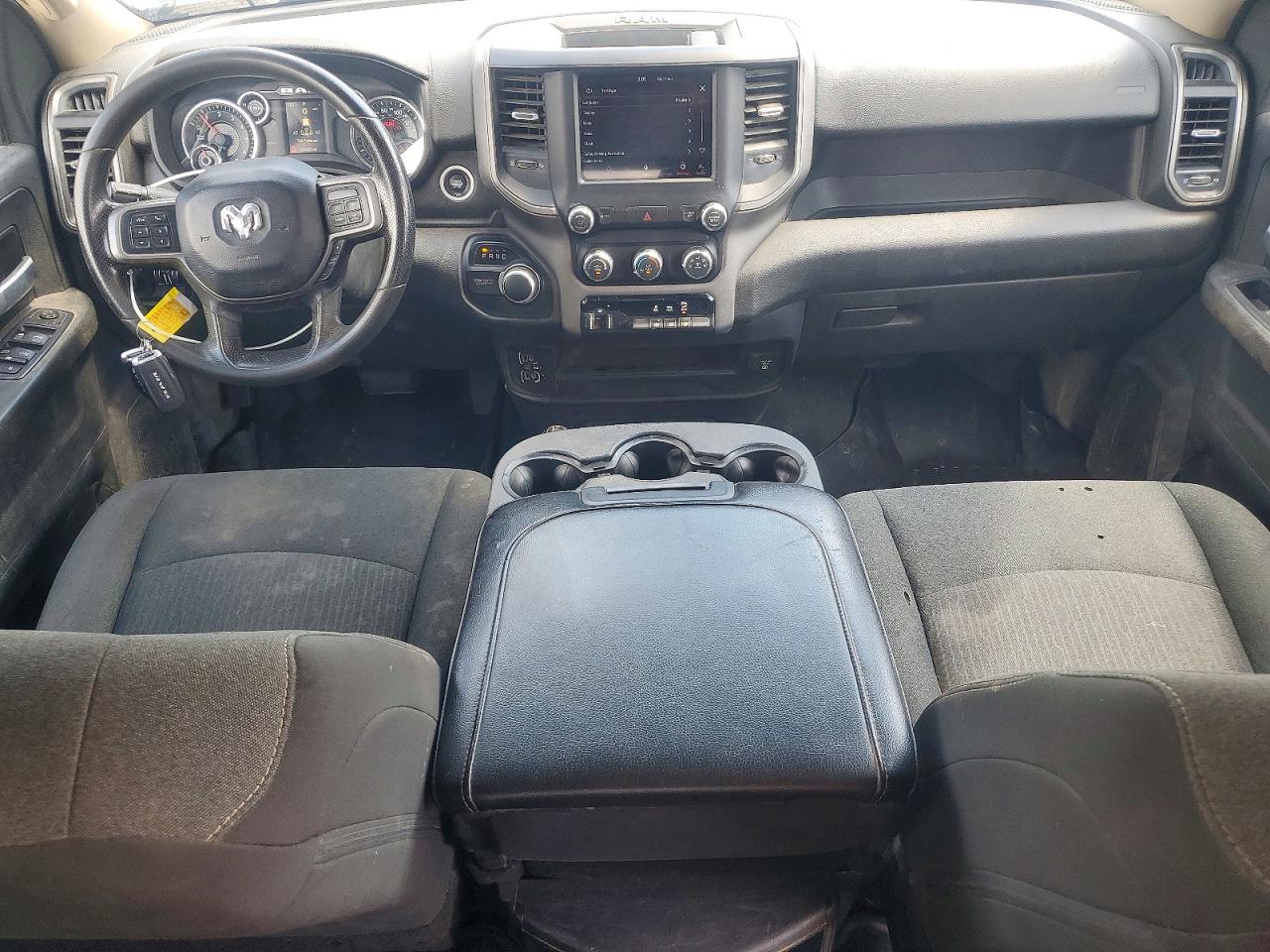 2019 RAM 2500