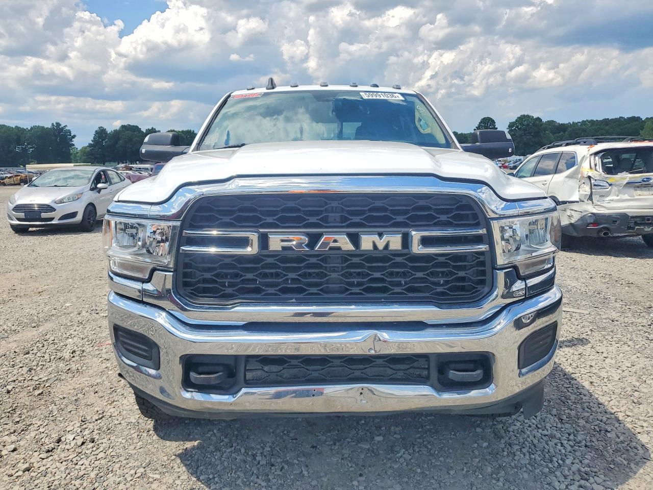 2019 RAM 2500
