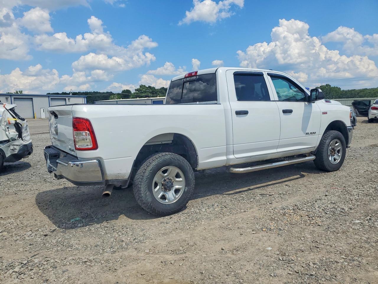 2019 RAM 2500