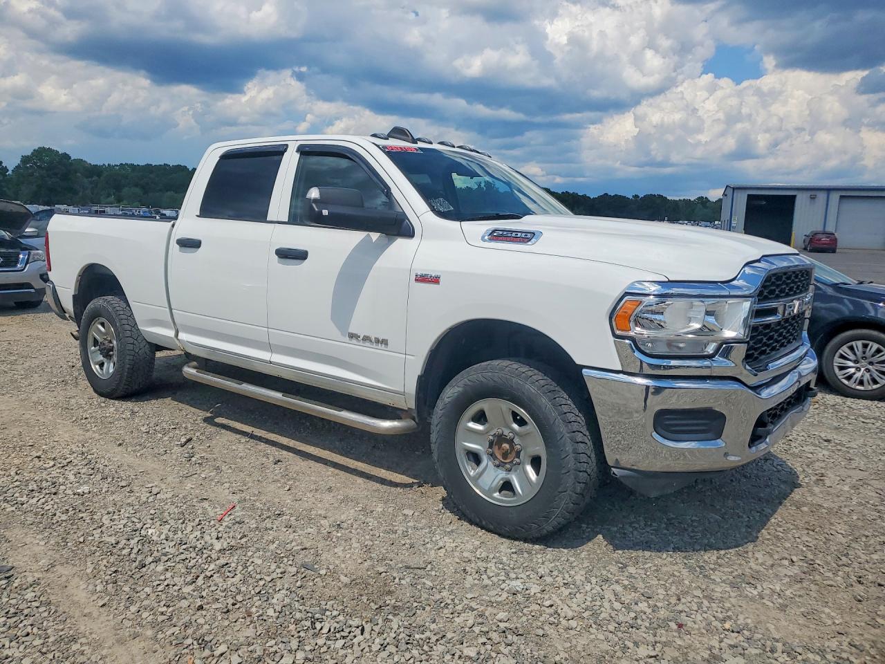 2019 RAM 2500