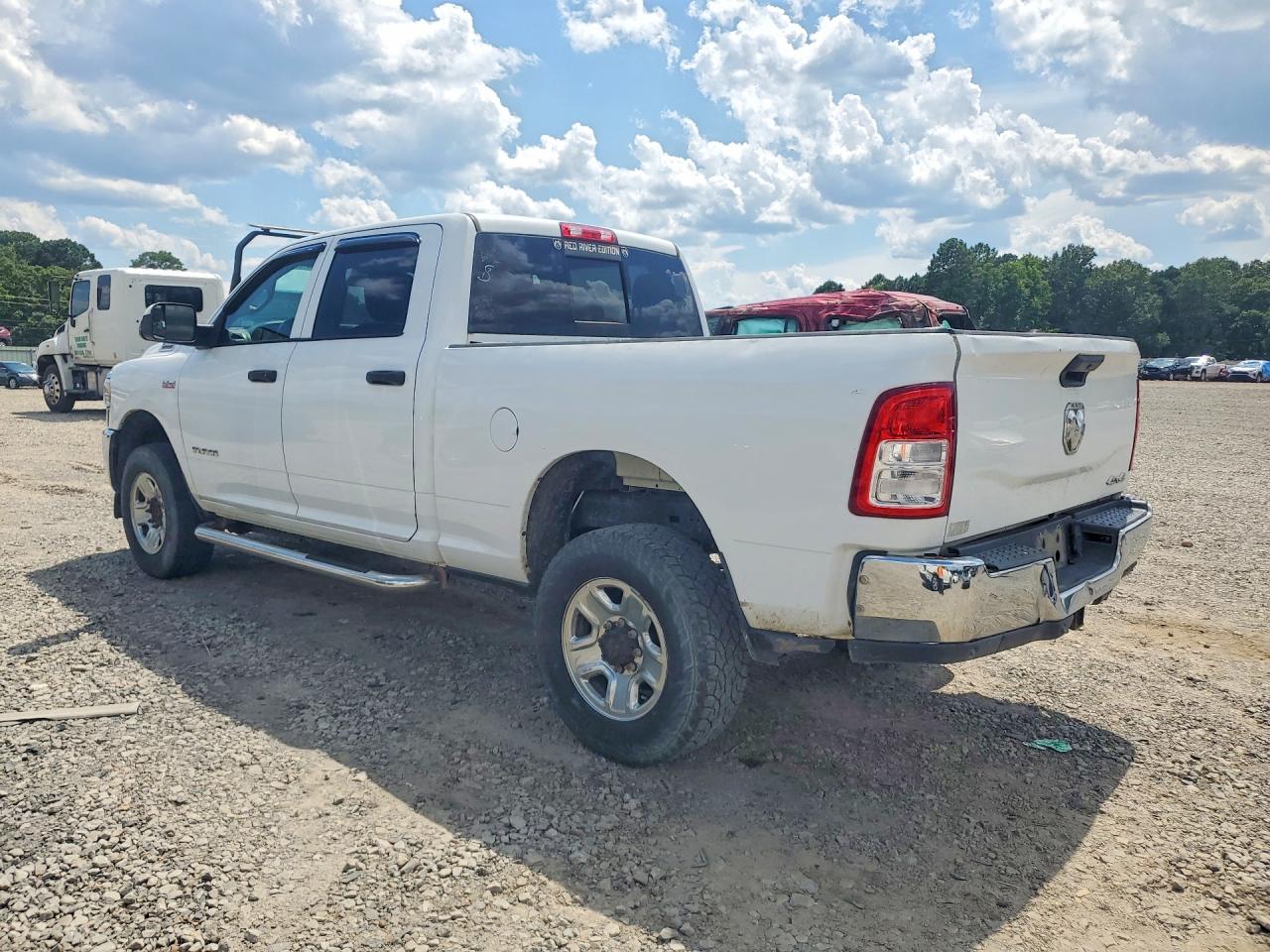 2019 RAM 2500
