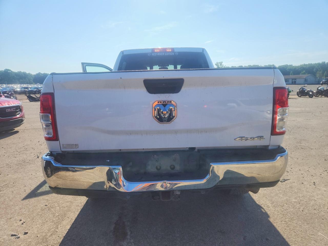 2019 RAM 2500