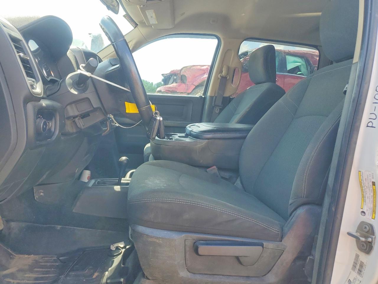 2019 RAM 2500