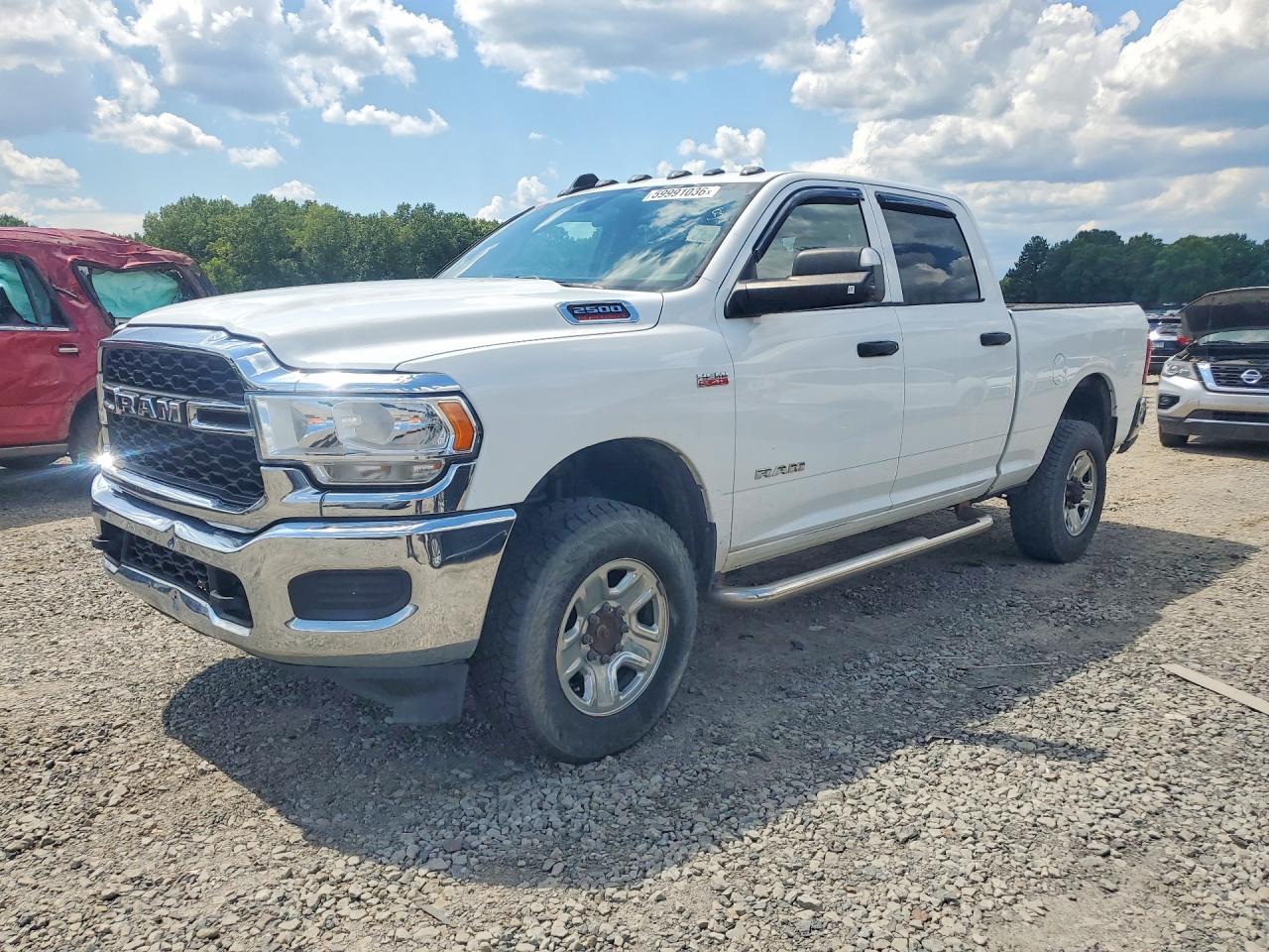 2019 RAM 2500