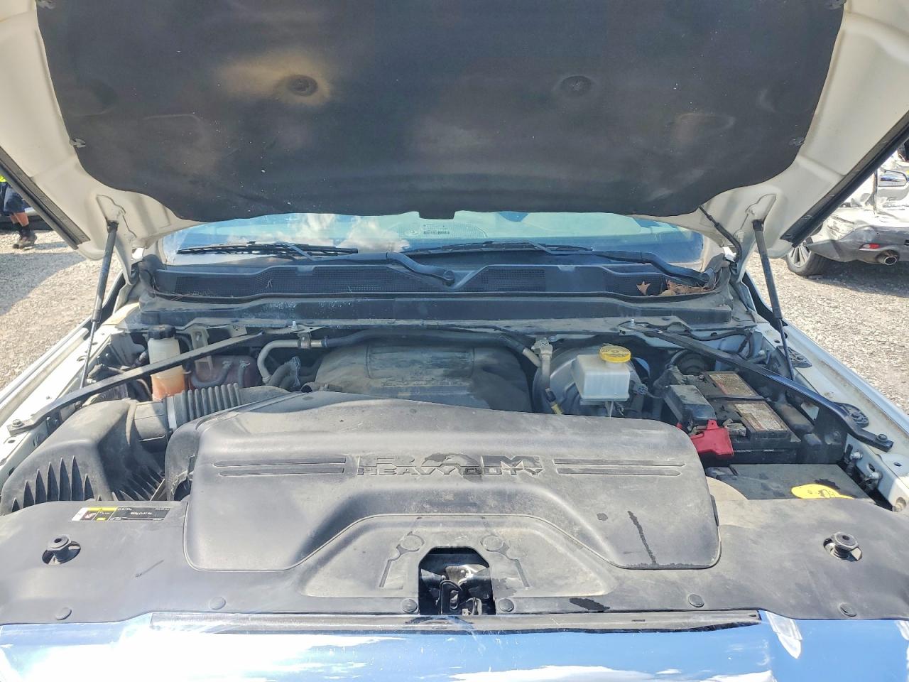 2019 RAM 2500