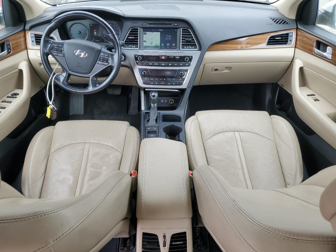 2015 HYUNDAI SONATA