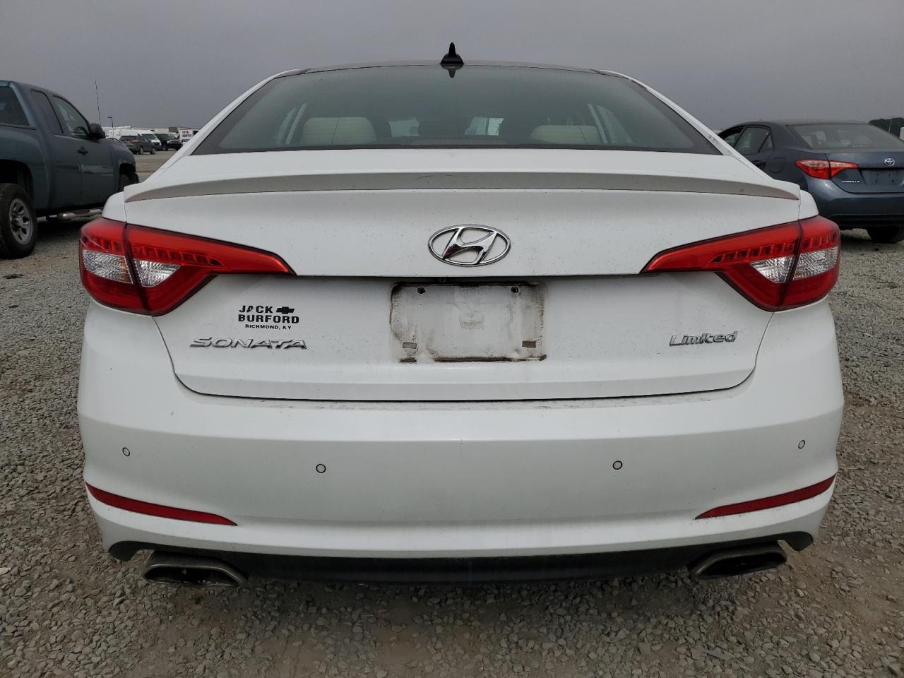 2015 HYUNDAI SONATA