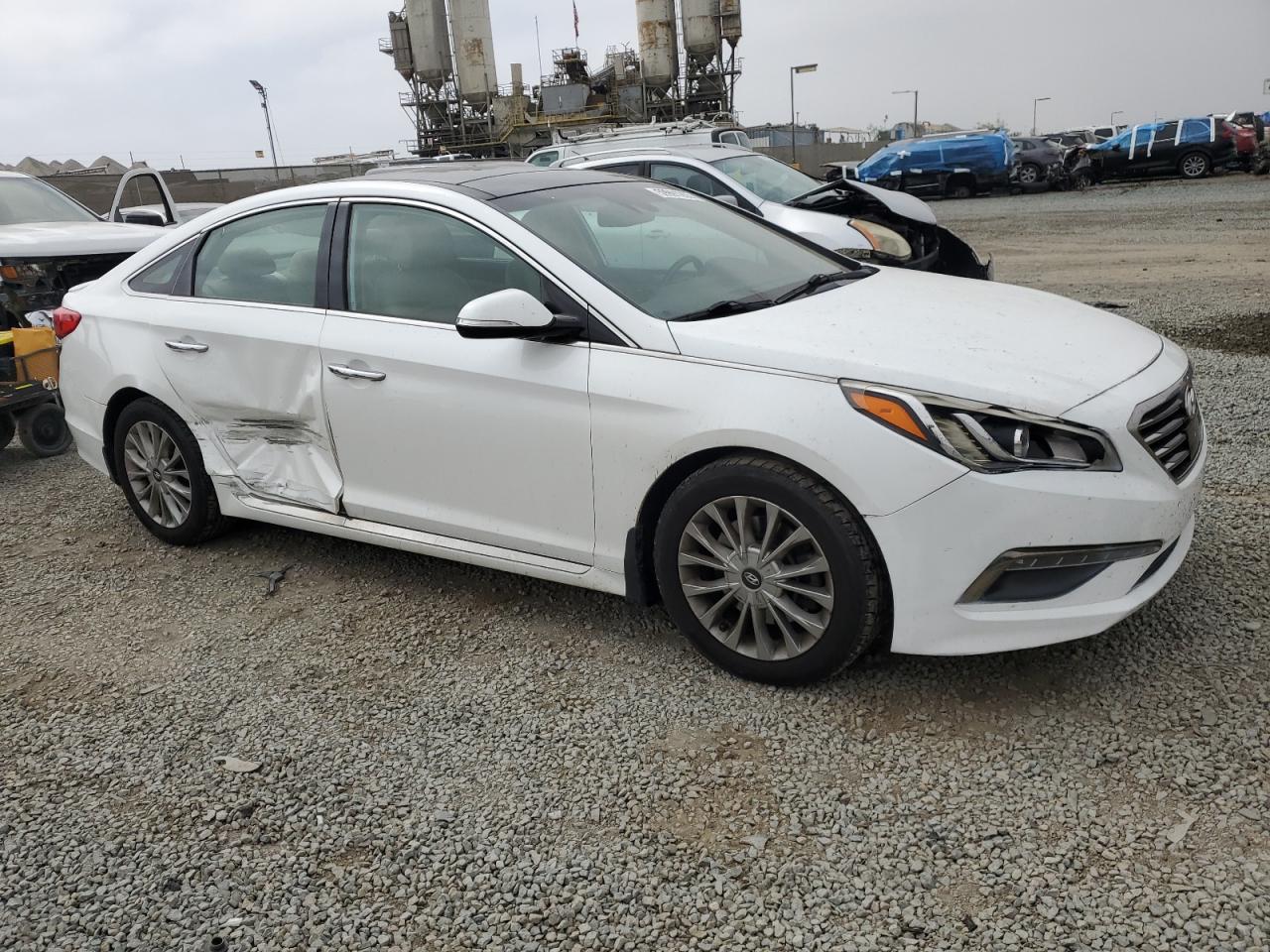 2015 HYUNDAI SONATA