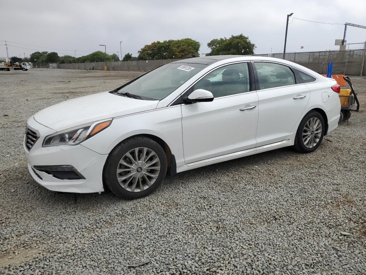 2015 HYUNDAI SONATA